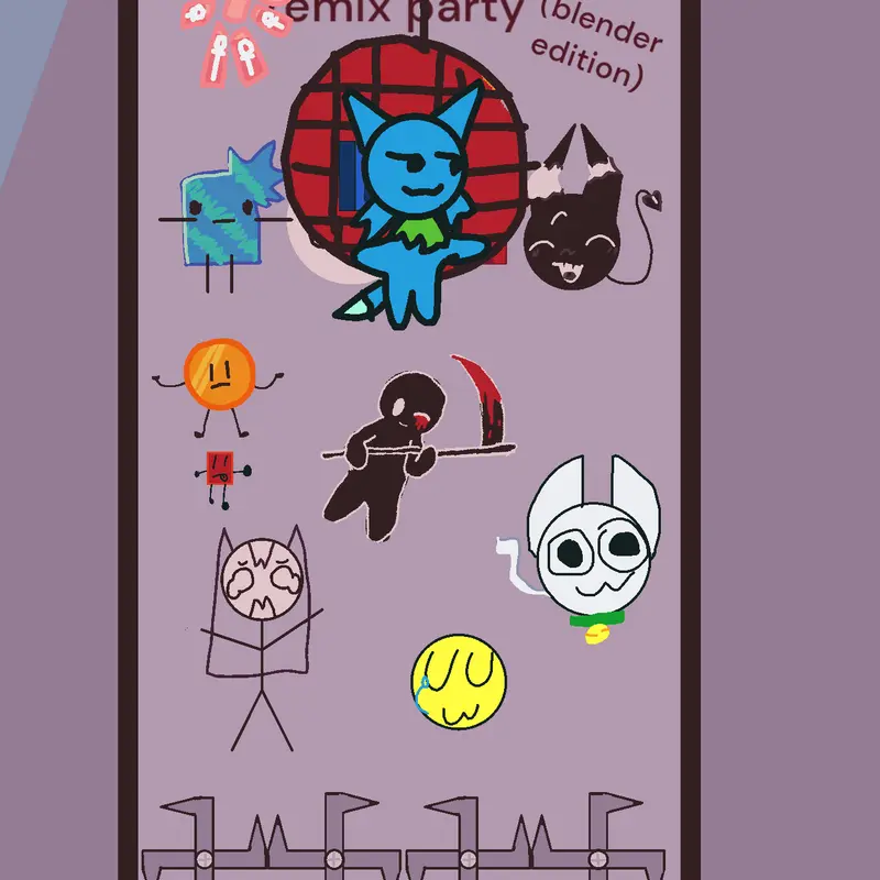 Game by @Amy_loves_mukbang