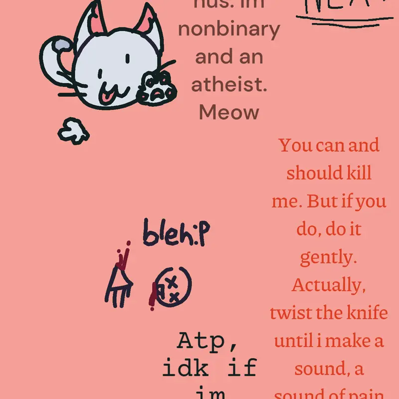 Long awaited intro. Heh. by @cybrr_buni