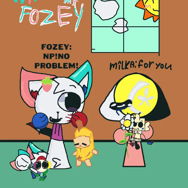 Game by @Milka_Back
