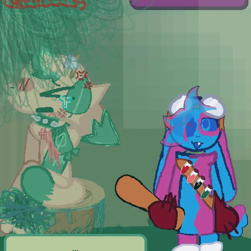 Game by @De_universe