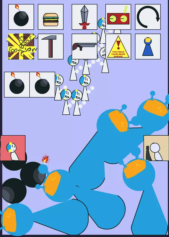 Game by @vitorninja