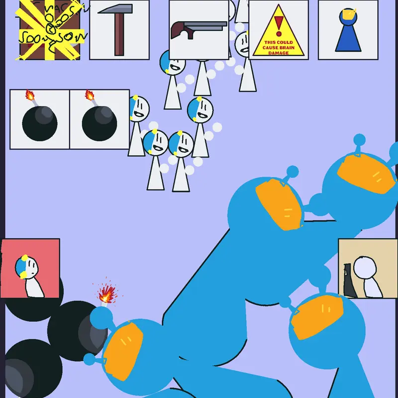Game by @vitorninja