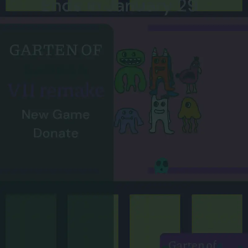 Garten of ban ban 7 part 1 by @s6ts5fstf