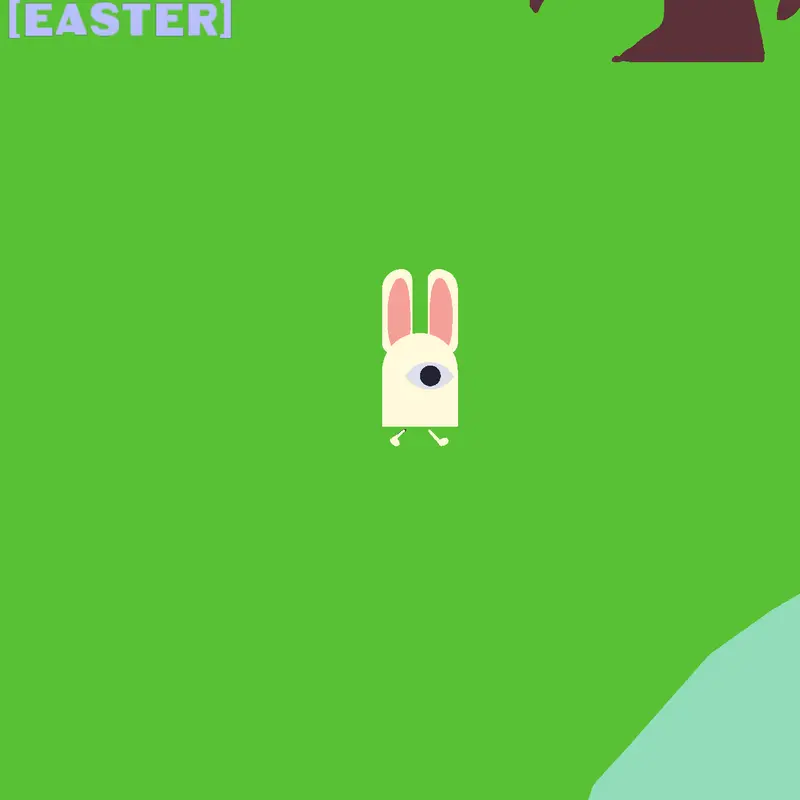 Easter game by @Cananbest99