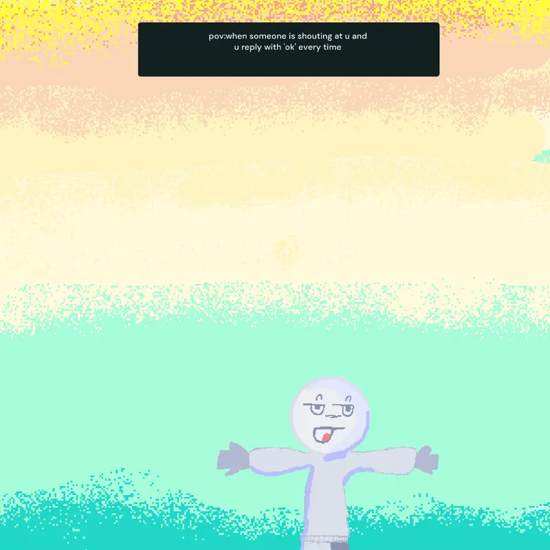 ok  (I made my own music lol) by @liljimbobXD_