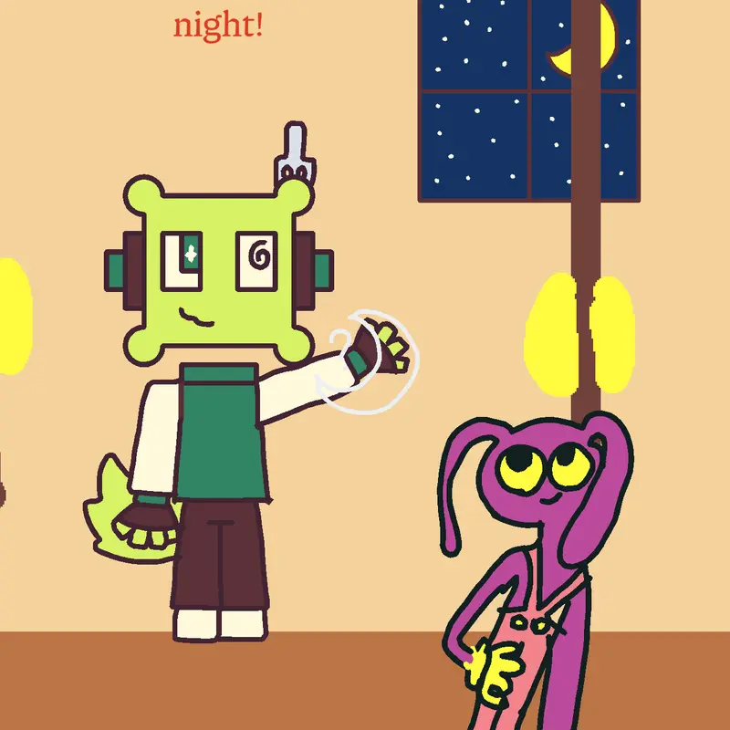 Duet by @Jax_Fan666
