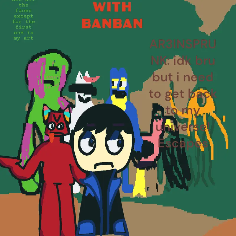 Game by @banbanthezombie8273