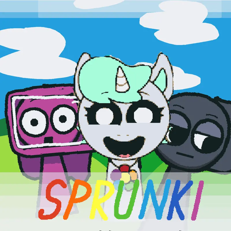 Game by @bloop_sprunki