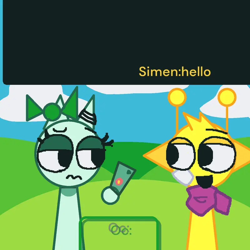 Game by @Weweee