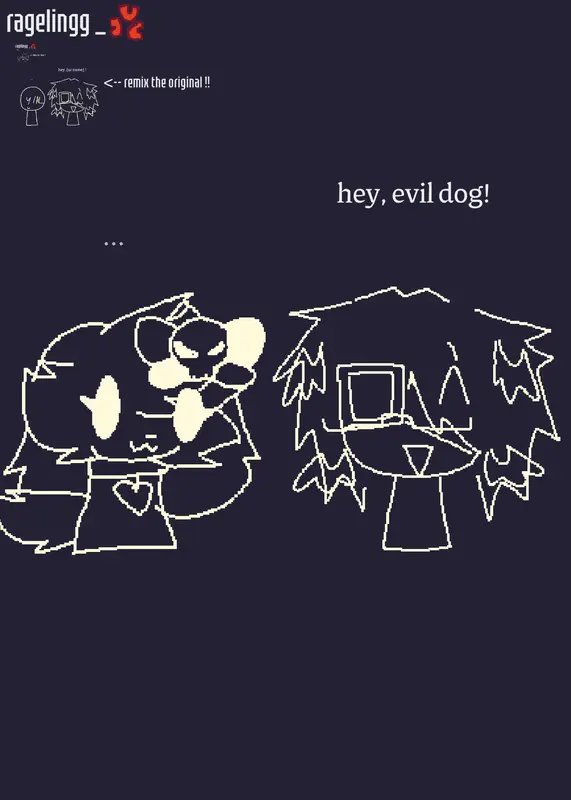 Game by @evildog22