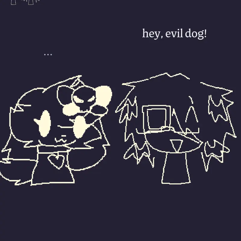 Game by @evildog22