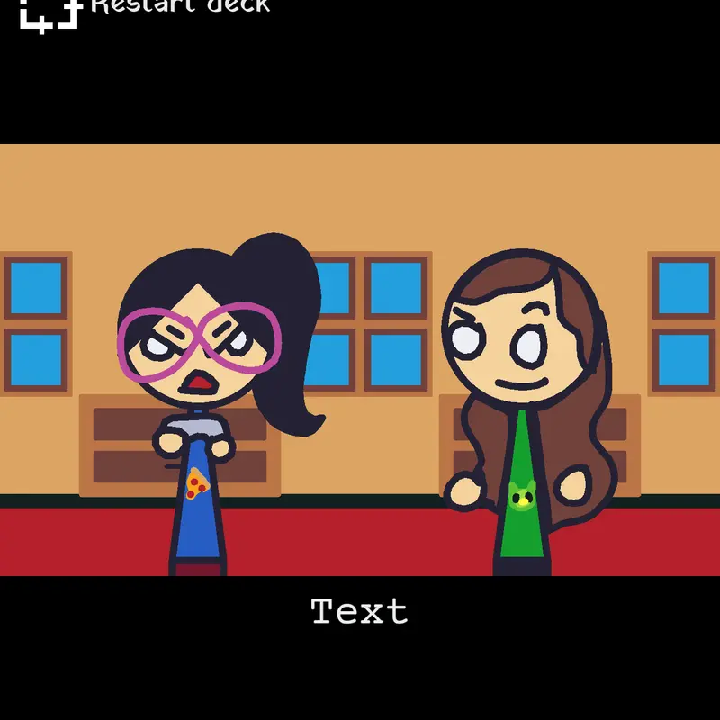 Game by @Ariannna