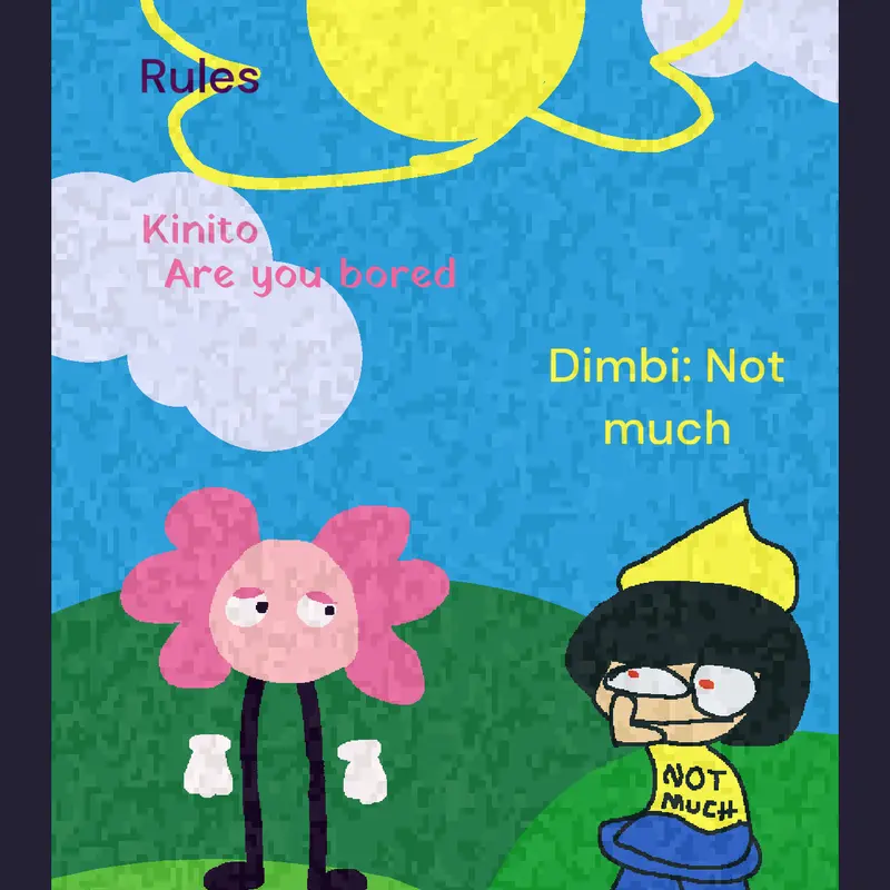 Game by @Dimbi_Hes_real