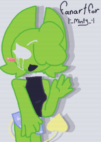 Fanart for |-_Minty_-|