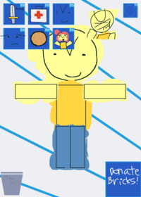 Hello John Doe Ragdoll