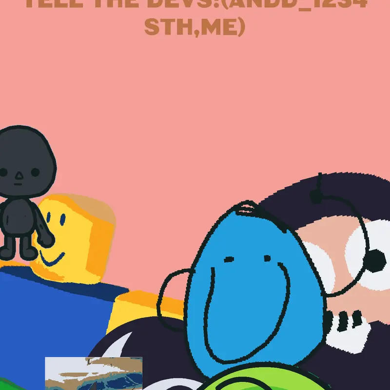 Game by @IAmJustMe