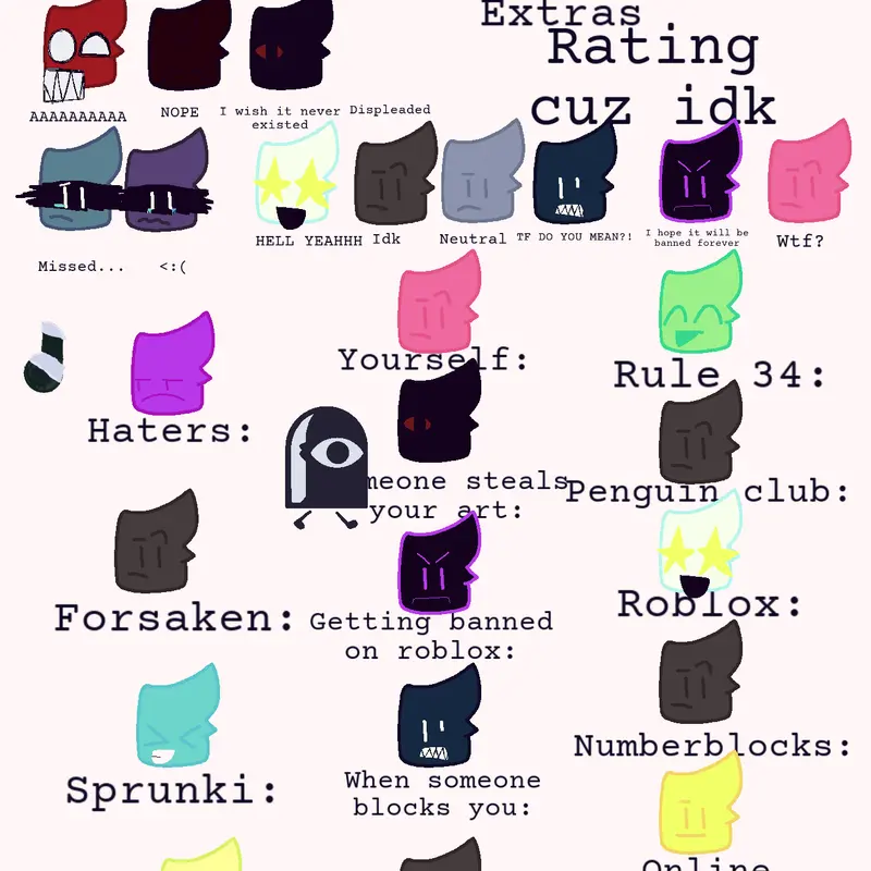 about the rule34 dont attack me by @Tongfah_veritylover
