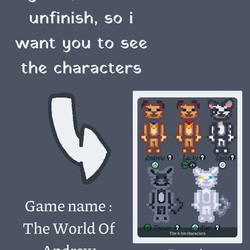 Game by @justAlossPerson