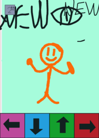 XDDDD TERROR es jugable xd