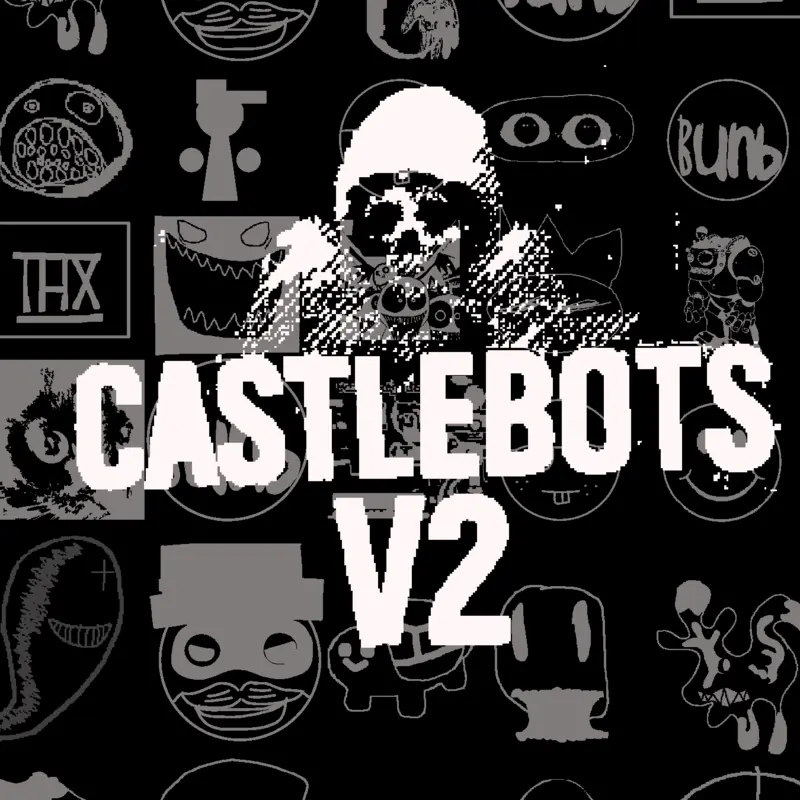 Castlebots V2 by @X_JR_X