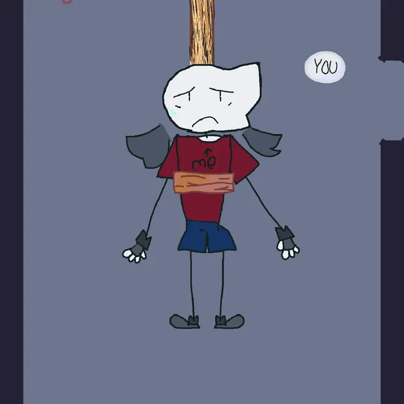 Kill me! (It’s a game) by @Bill_Cipher_gravityfalls