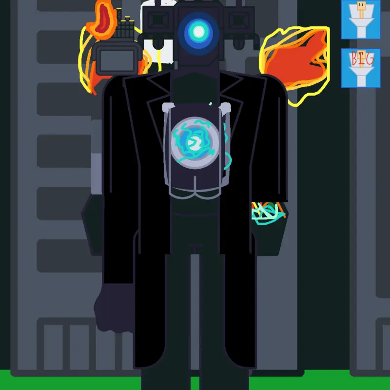 Game by @upgrade_titancameraman