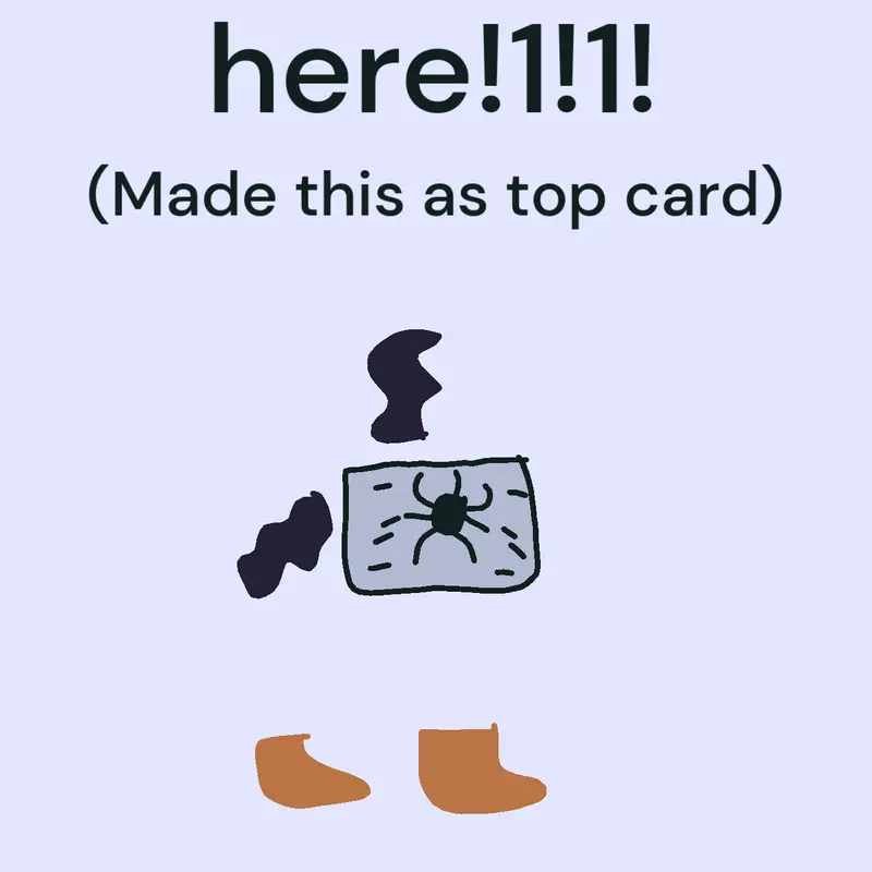 Game by @iLoveChucklesTheClown