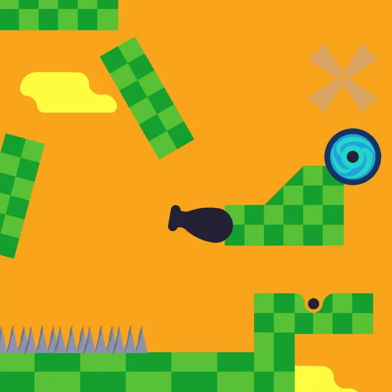 Game by @rickrollbacon