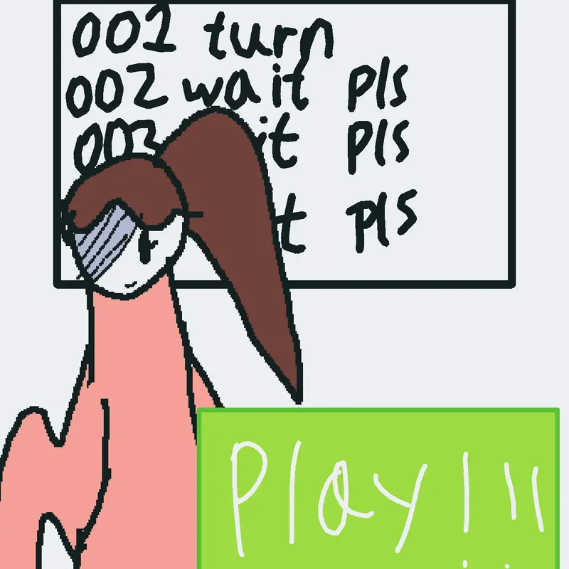Game by @ellie_the_Astro_fan
