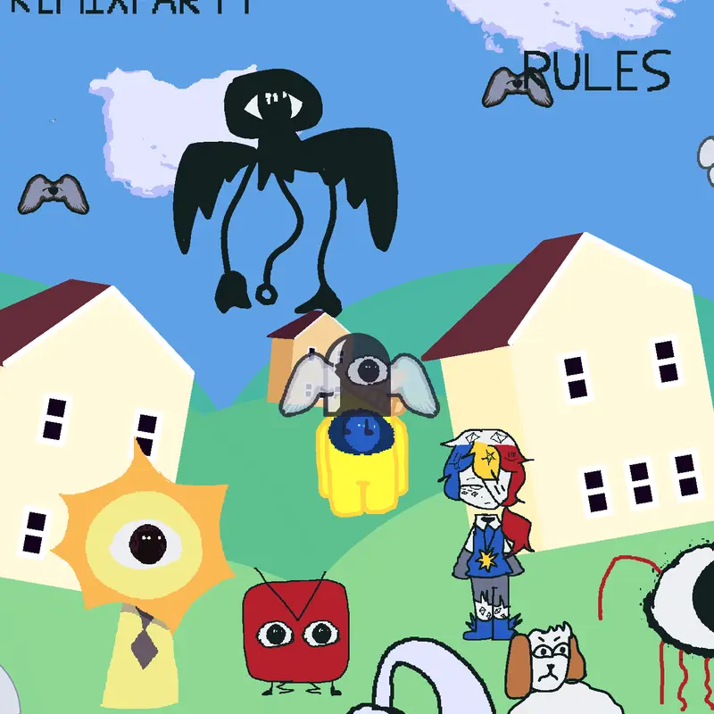 Game by @EpicIvy