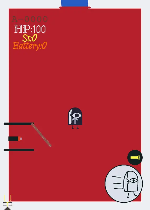 Game by @A-35_forgottenrooms