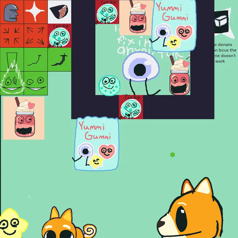 Game by @firetriangle