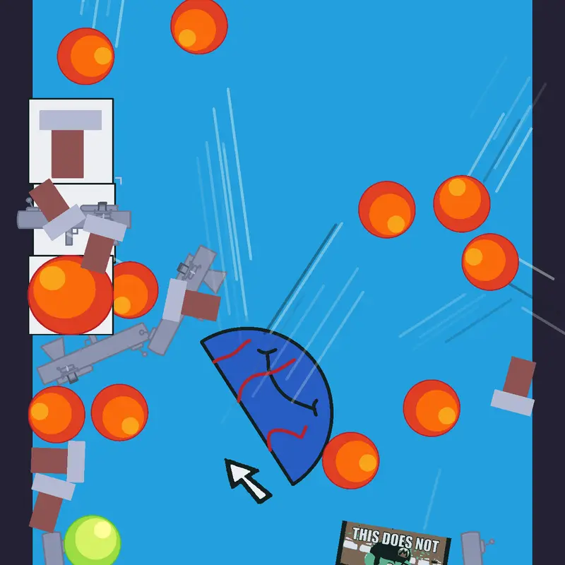 Game by @Gerinete