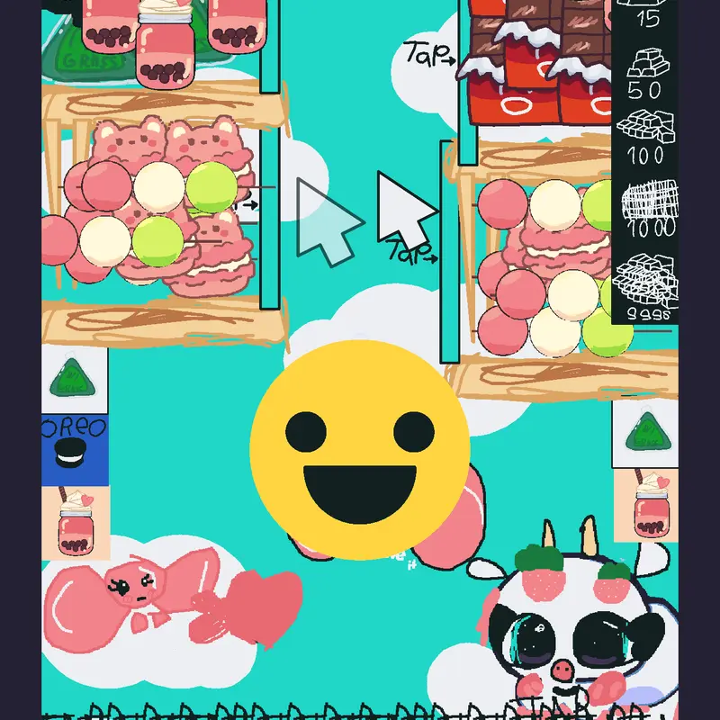 Game by @eieieu