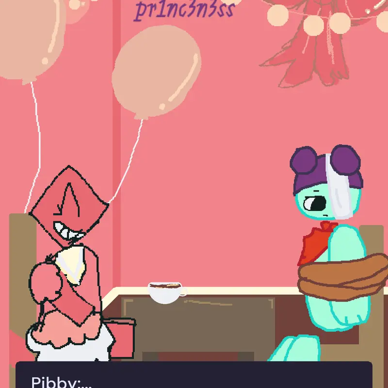 Game by @SashaMalyguina_Pibby