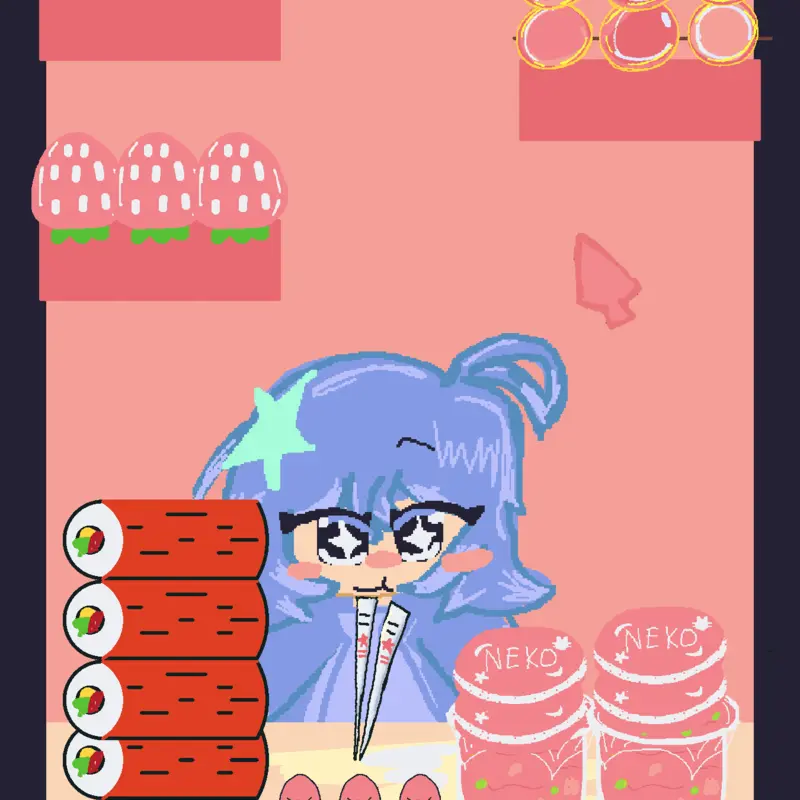 Game by @MISS_SH3LLY_DOODLES