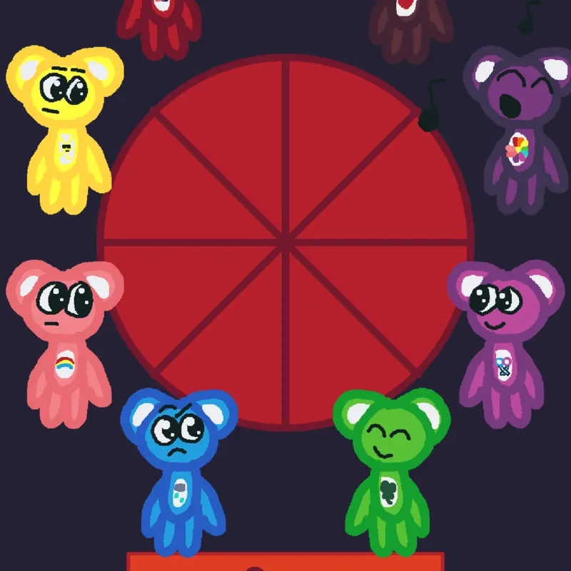 Game by @Cheer_bear_and_Friends