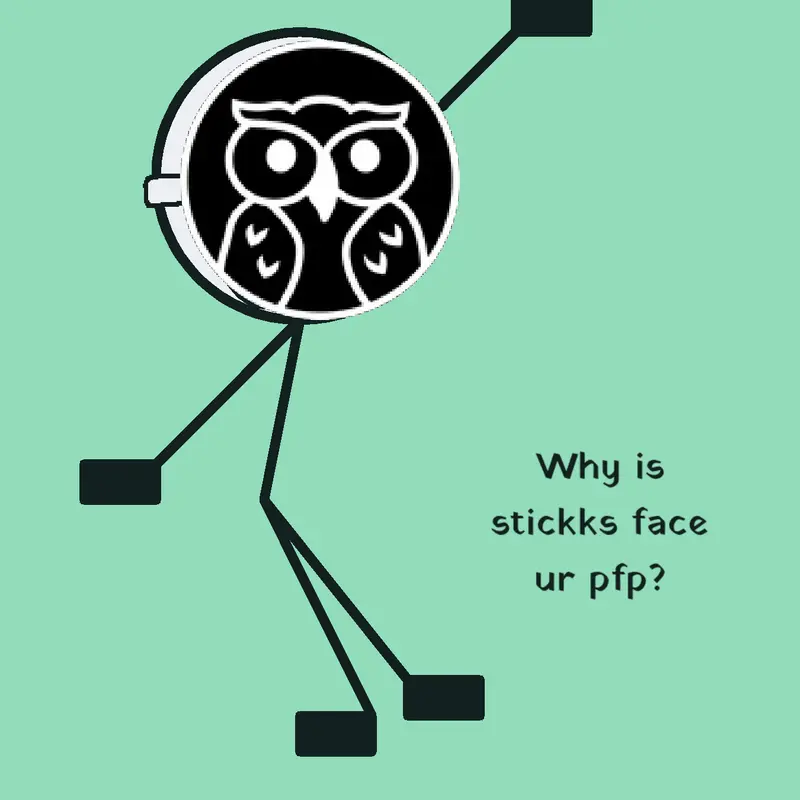 Stickks. by @Flower_back