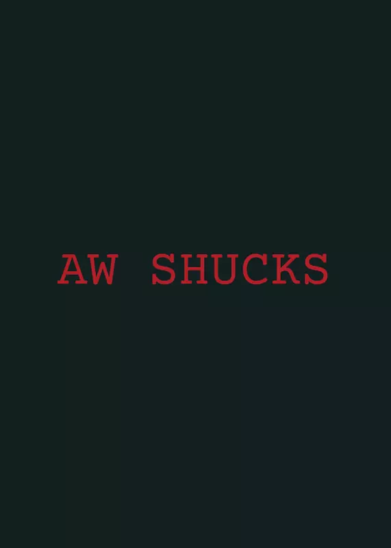 AW SHUCKS animation by @LemonsLife