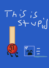 Random Bfdi Sandbox but made by a guy