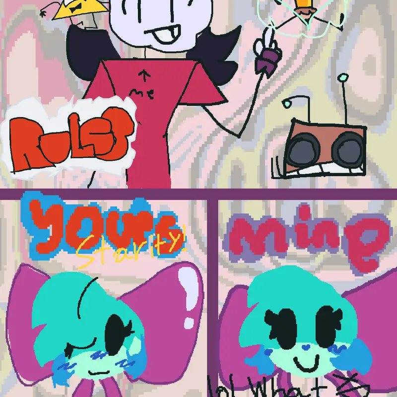 Game by @COOKIESTAR257_Official