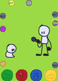 Fnf Test V3 Story Mode Final Phases Or...