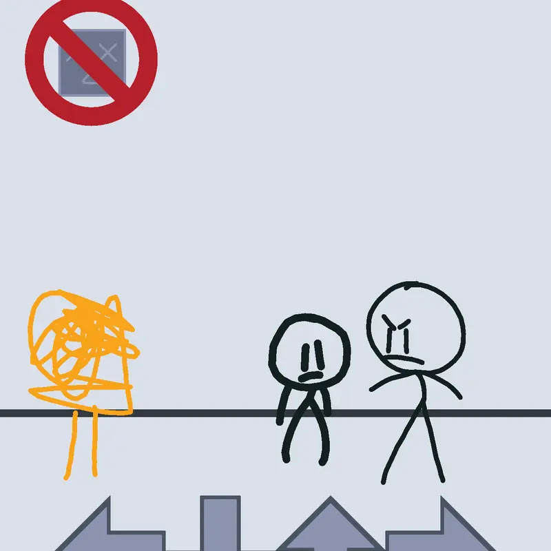 Game by @SushiAndTheScribbles