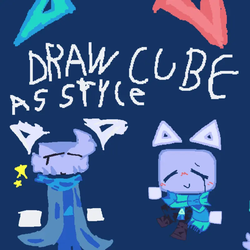 Game by @SP00KY_CUBLY