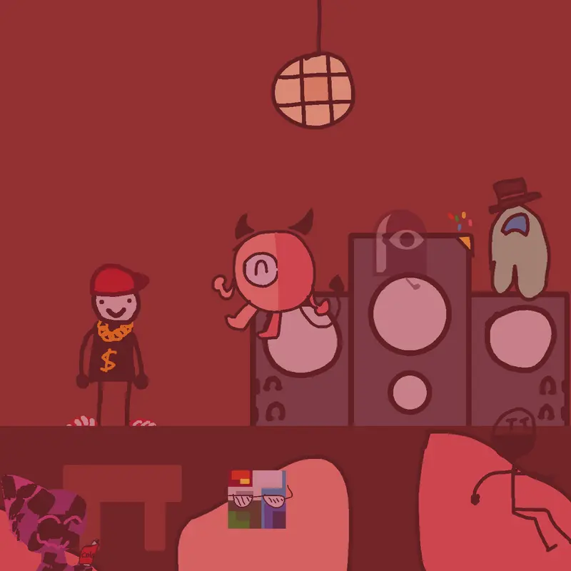 Game by @ProcrastinationTheUser