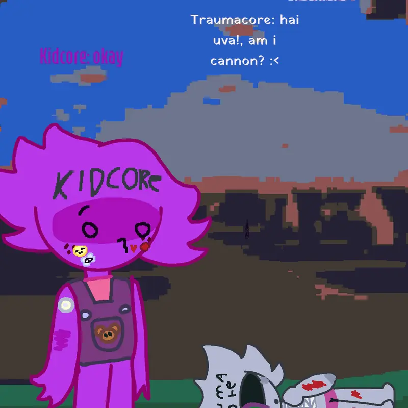 Game by @RadicalBluu