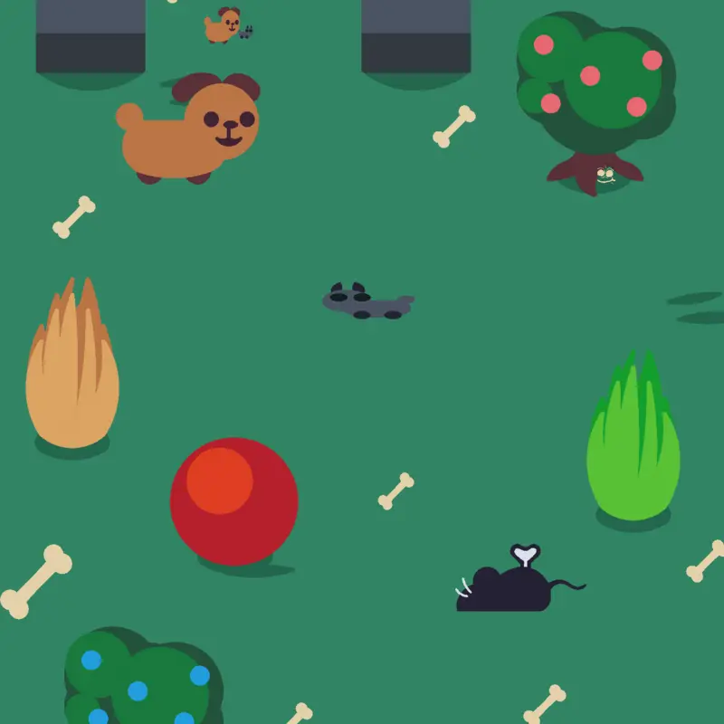 Game by @nubepelaez