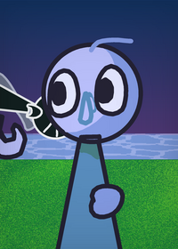Baldibasic Baldisbasics game