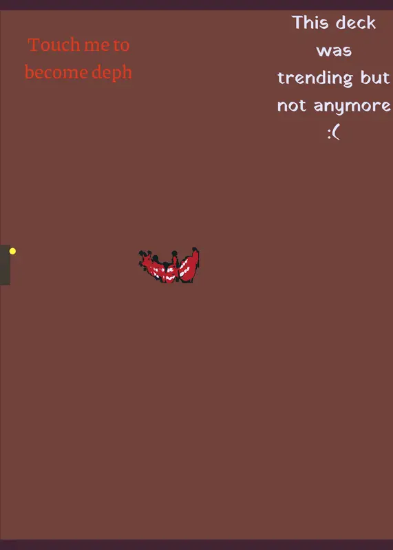 Game by @cacadopulos