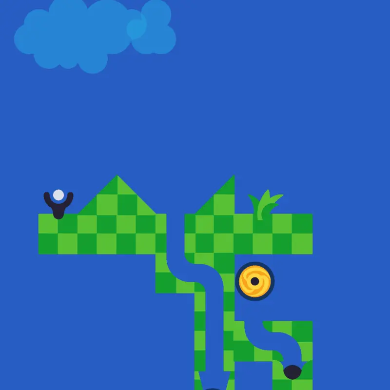 Golf master by @HasuyLiong